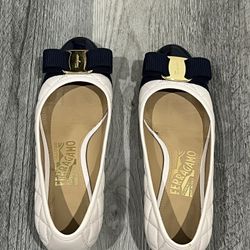Salvatore Ferragamo Shoes - Size 5