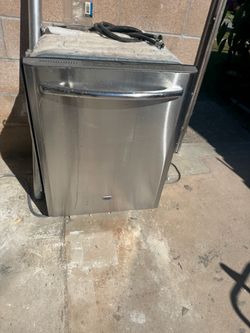 FREE Maytag Stainless Steel Built-In Dishwasher