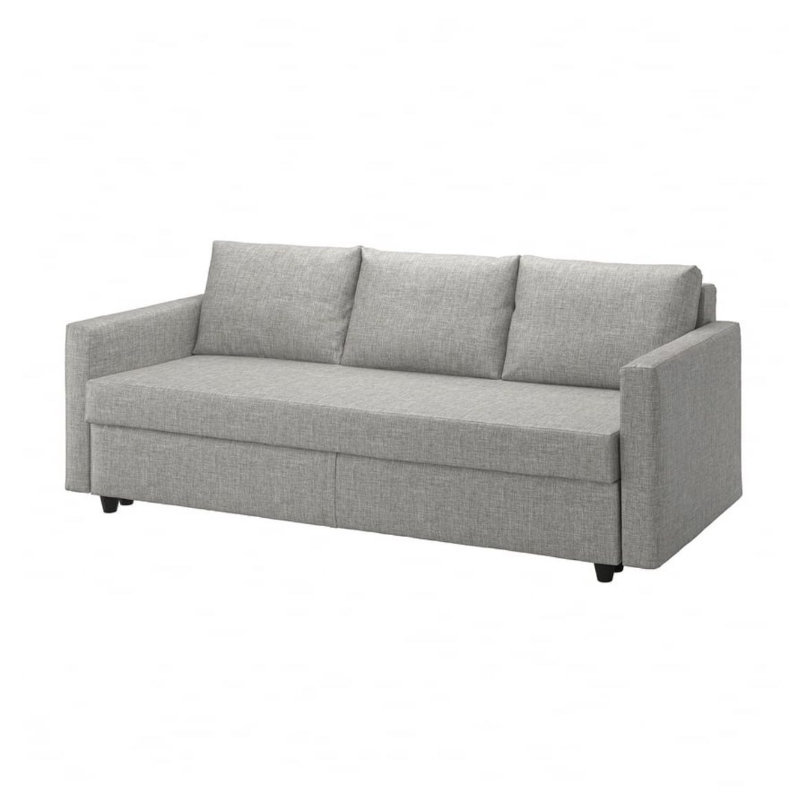 Sleeper sofa, Faringe light gray