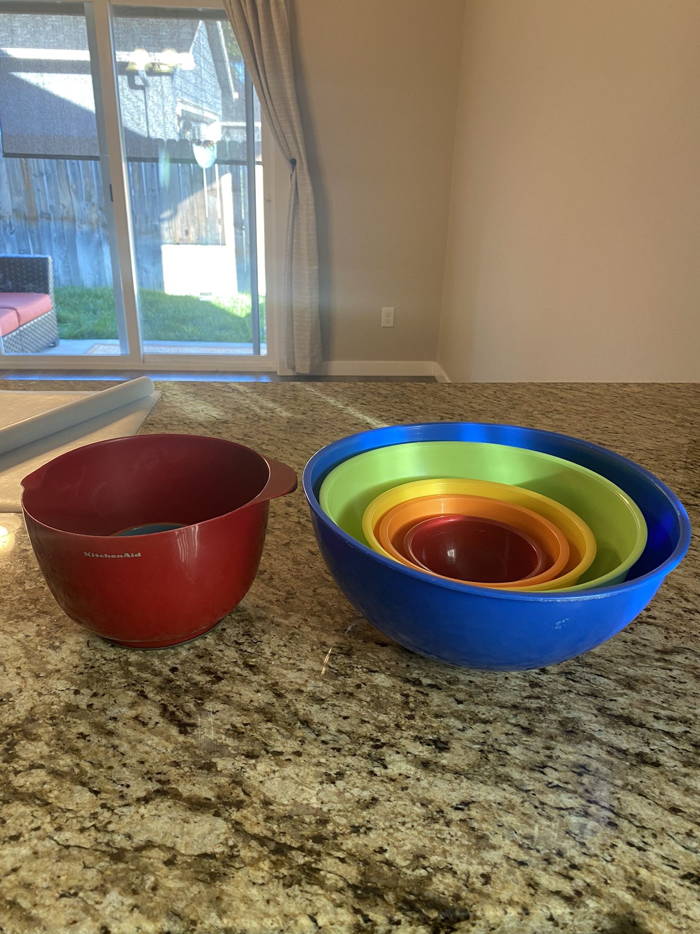 Cooking Bowl Set