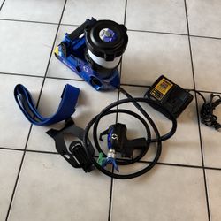 Graco Ultra Quick Shot Cordless Airless Paint Sprayer Like New Used Only One Time For Small Project
