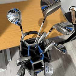 Tour Edge Women’s Hl4 Women’s Golf Clubs 