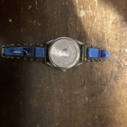 Sterling Silver Watch 