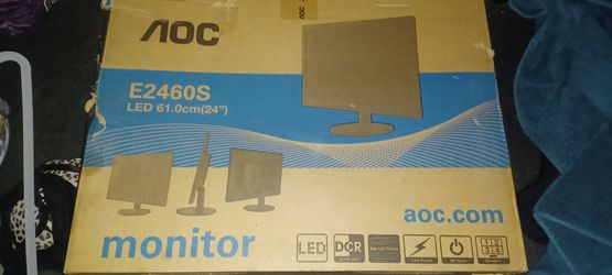 AOC moniter