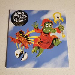 King Gizzard and the Lizard Wizard - Live in Melbourne '21 (Vinyl Album, Sealed)