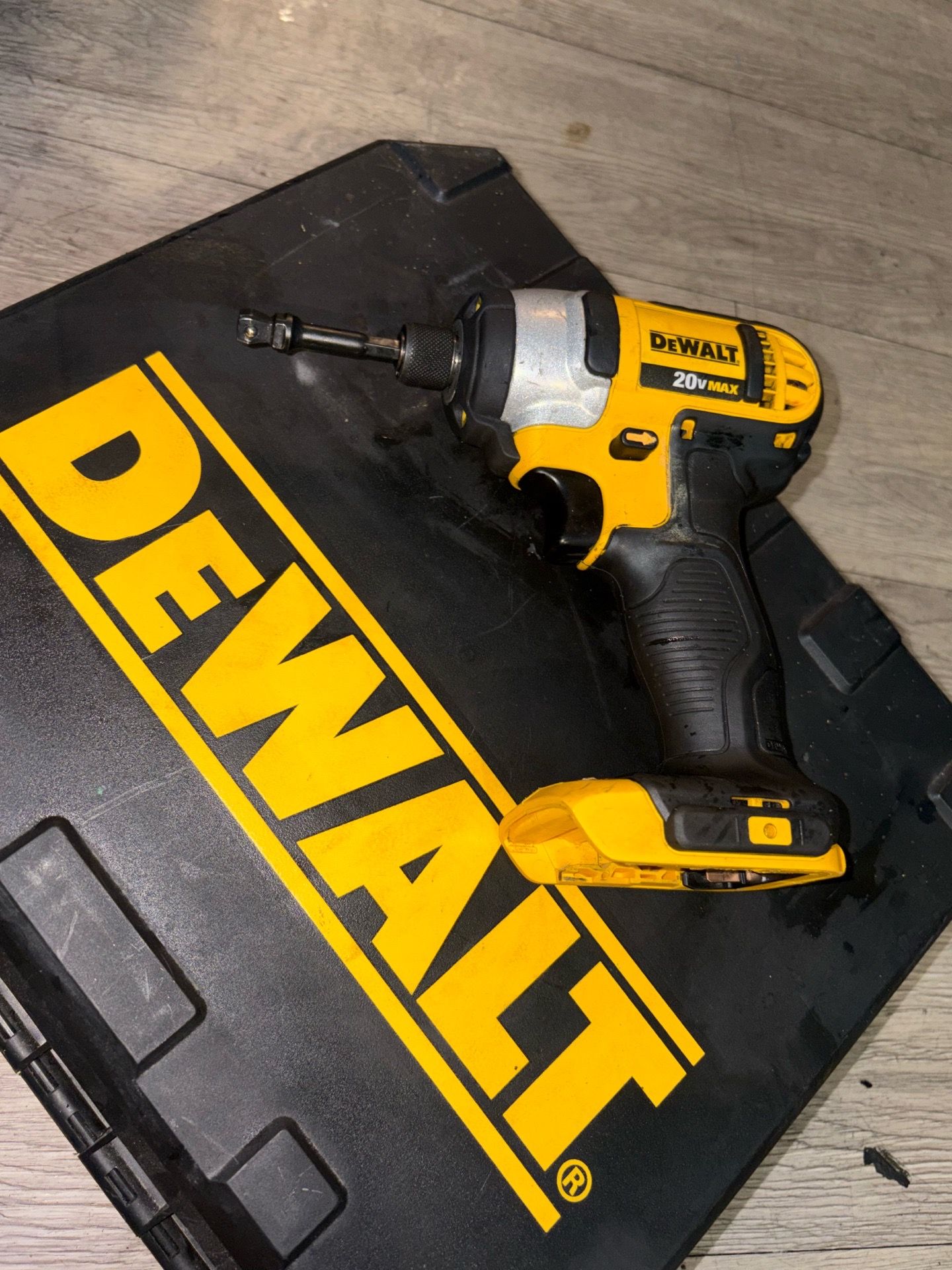 DeWalt 20V Impact Driver