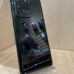 Samsung S20 Ultra 128GB Black Factory Unlocked