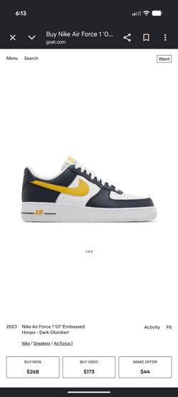 Nike Air Force 1 '07