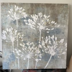 Floral Painting 