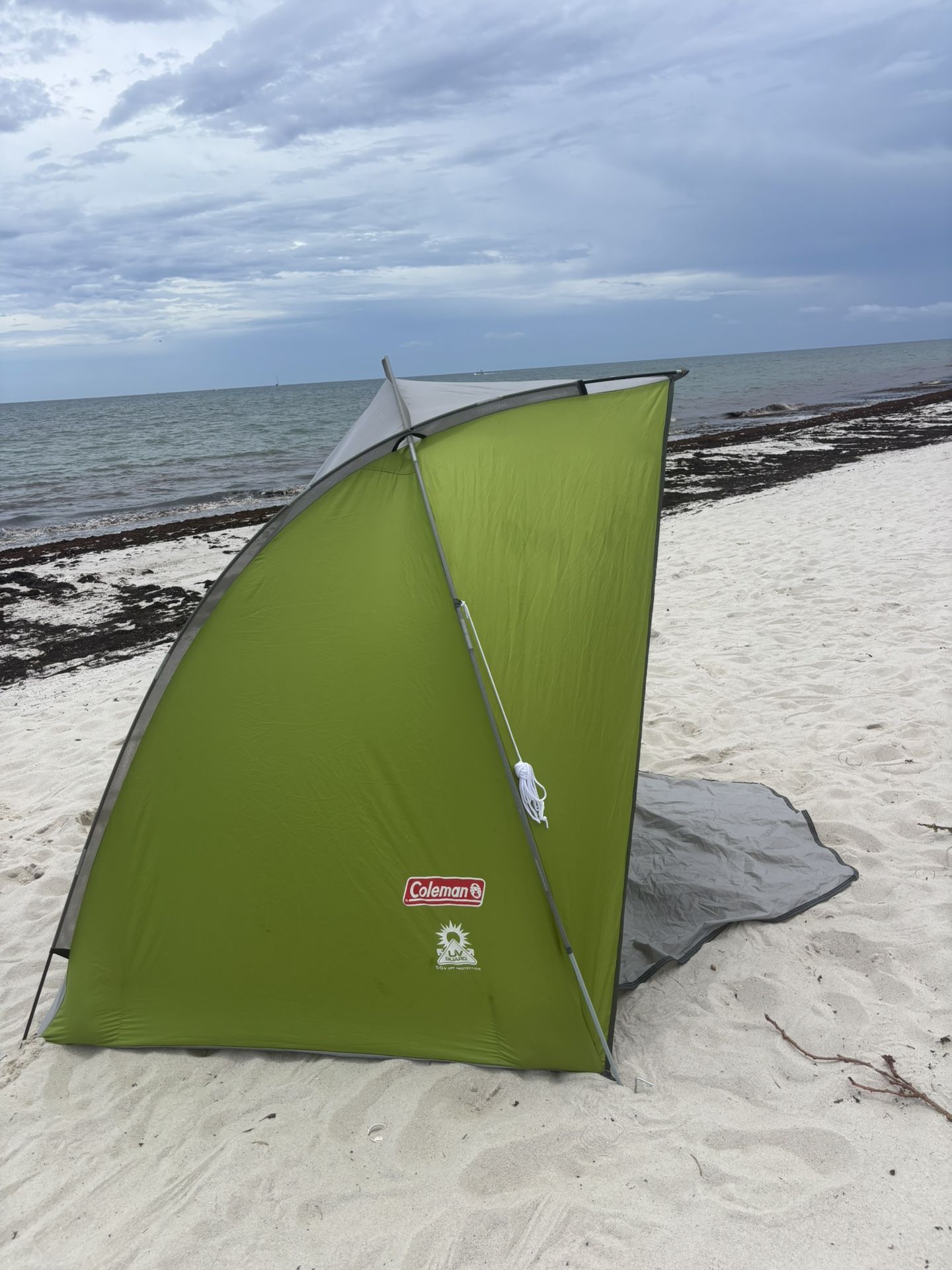 Coleman Beach Tent Great Shade