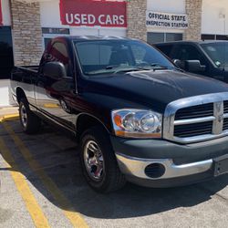 2006 Dodge Ram Pickup 