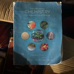 Free Introductory Chemistry Concepts And Critical Thinking 