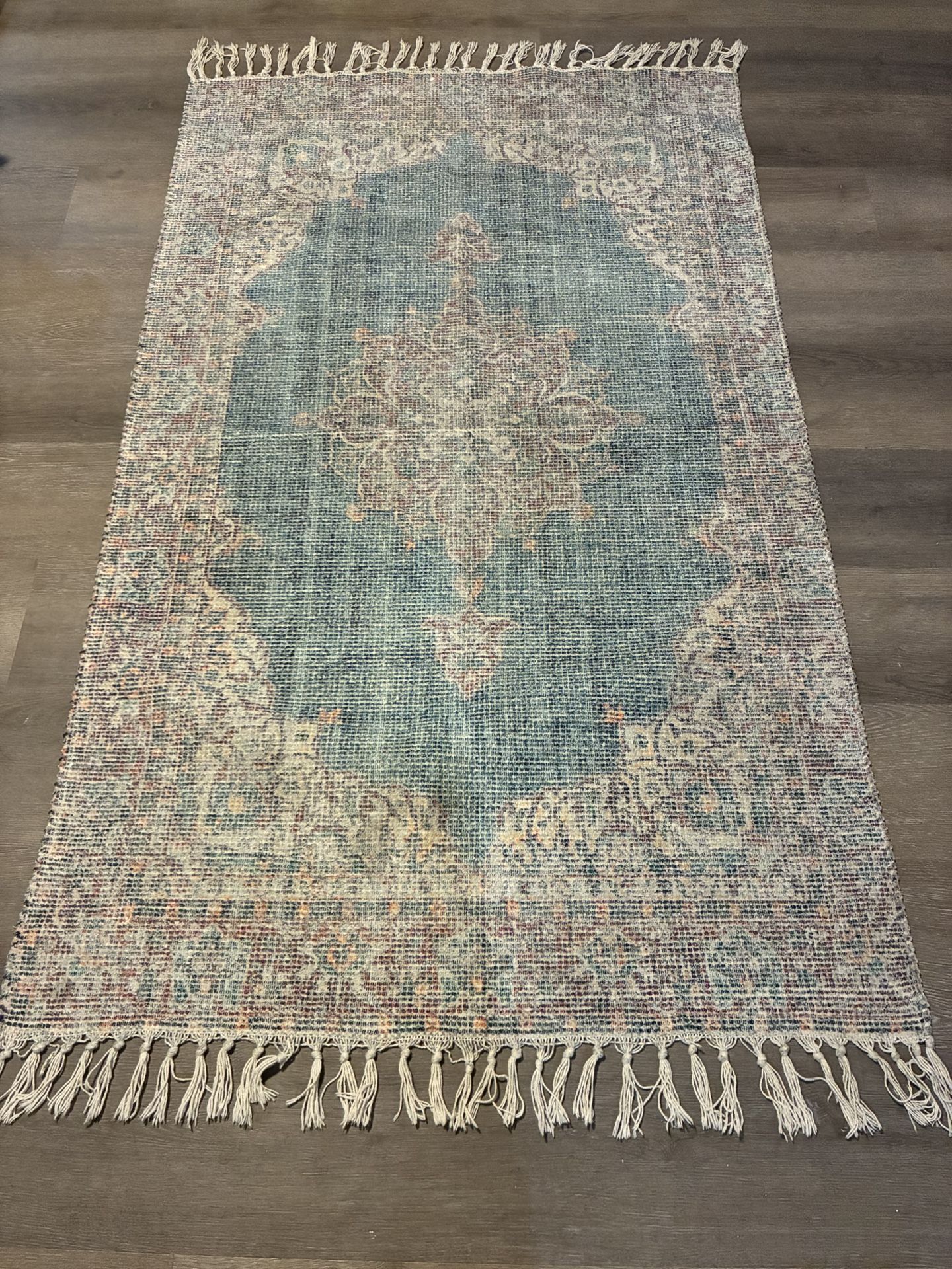 Bohemian Persian Rug