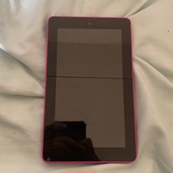Amazon Fire Tvlet