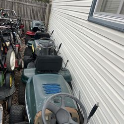 Craftsman Tractor Parts