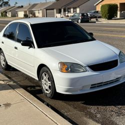 2001 Honda Civic