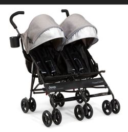Double stroller