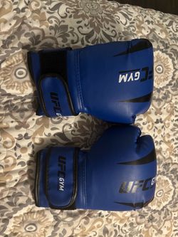 UFC gloves