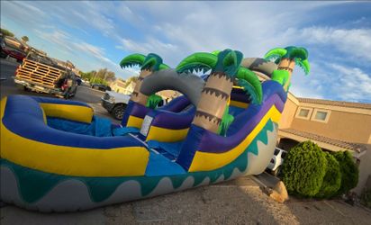 Water slide