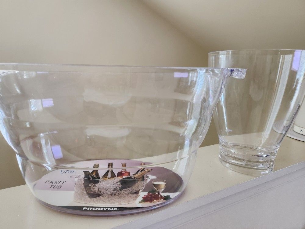 Party Drink Tubs
