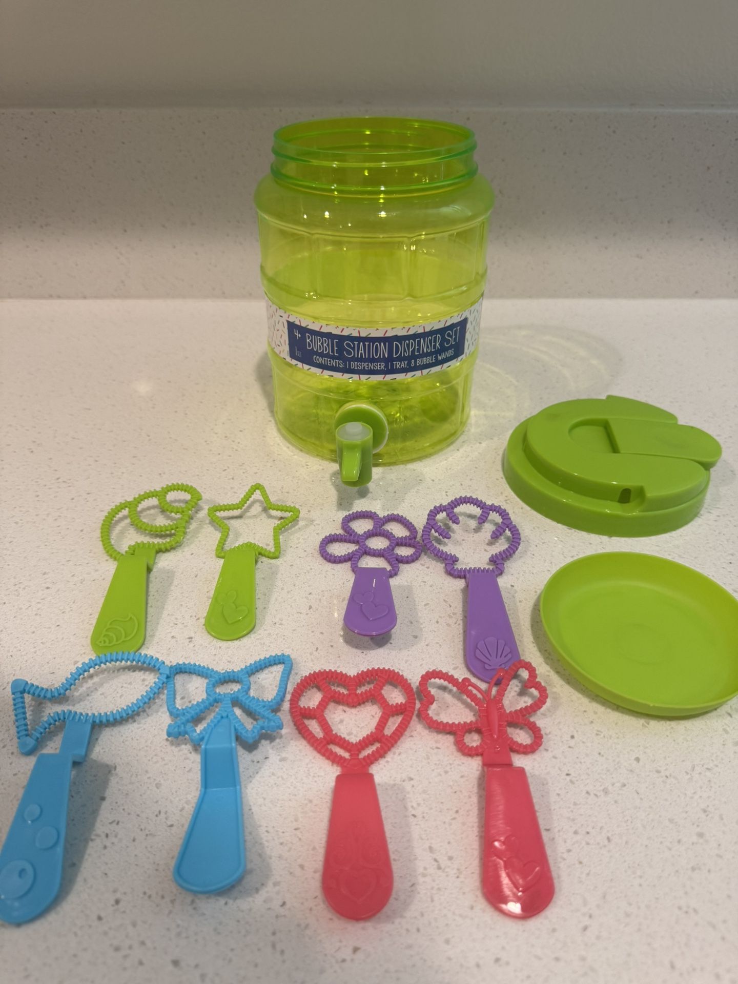 Summer Bubbles Set New $3