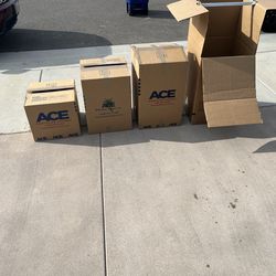 Moving Boxes