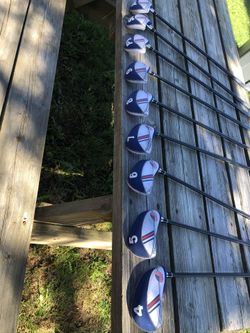 Golf clubs