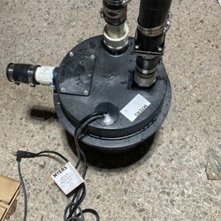 Myers Laundry/ Sink Pump