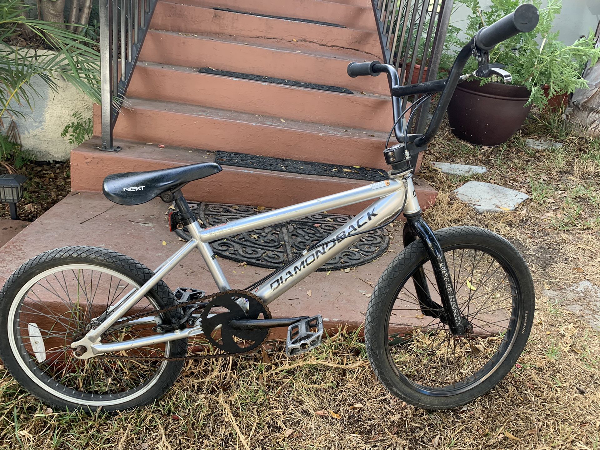 Diamond Back BMX ViperX series