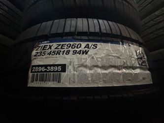 2354518 Falken Ziex ZE960 A/S