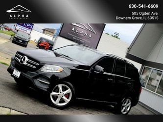 2016 Mercedes-Benz GLE 350