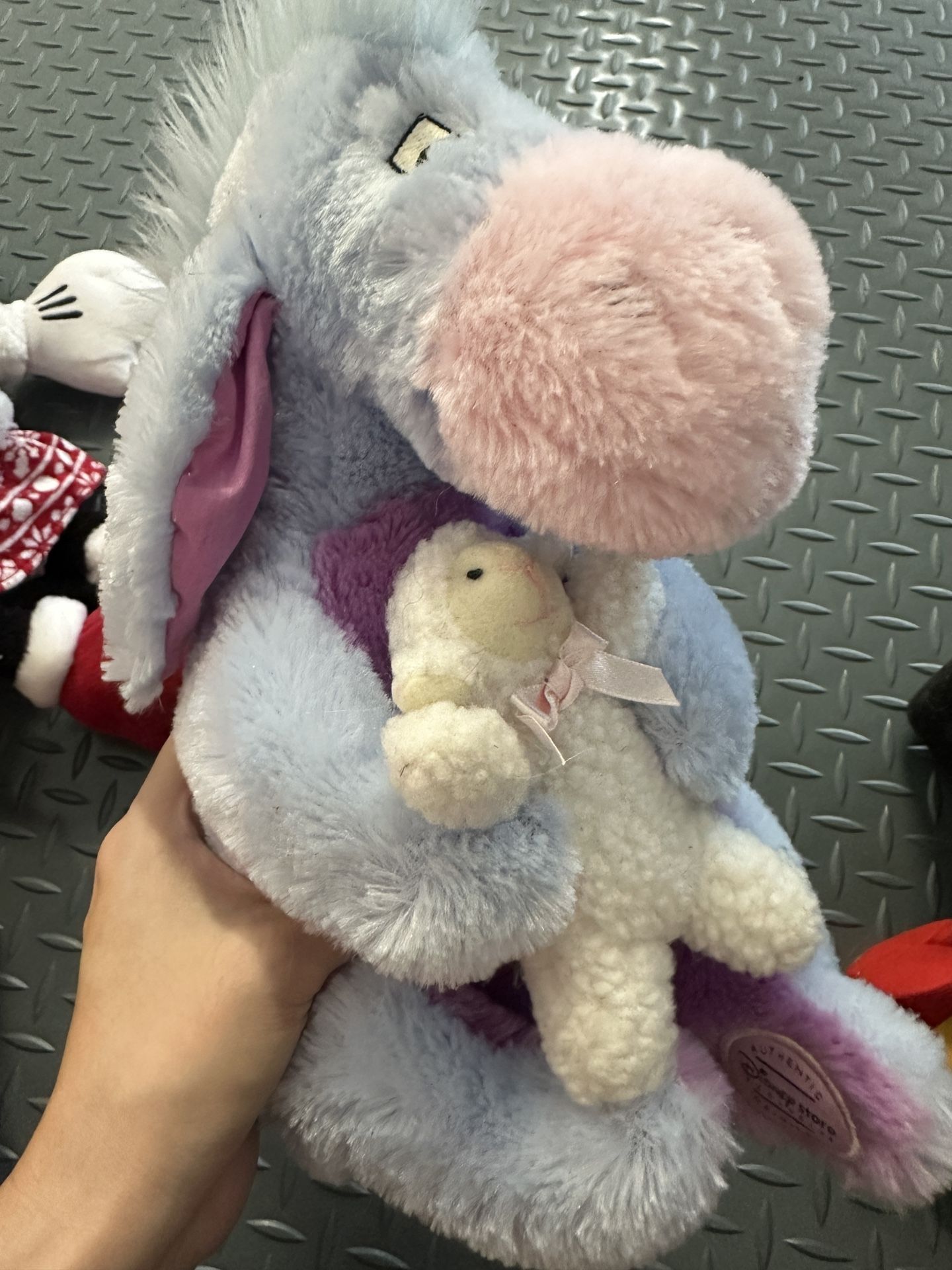 Disney Eeyore like new