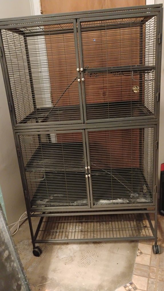 Critter Nation Cage