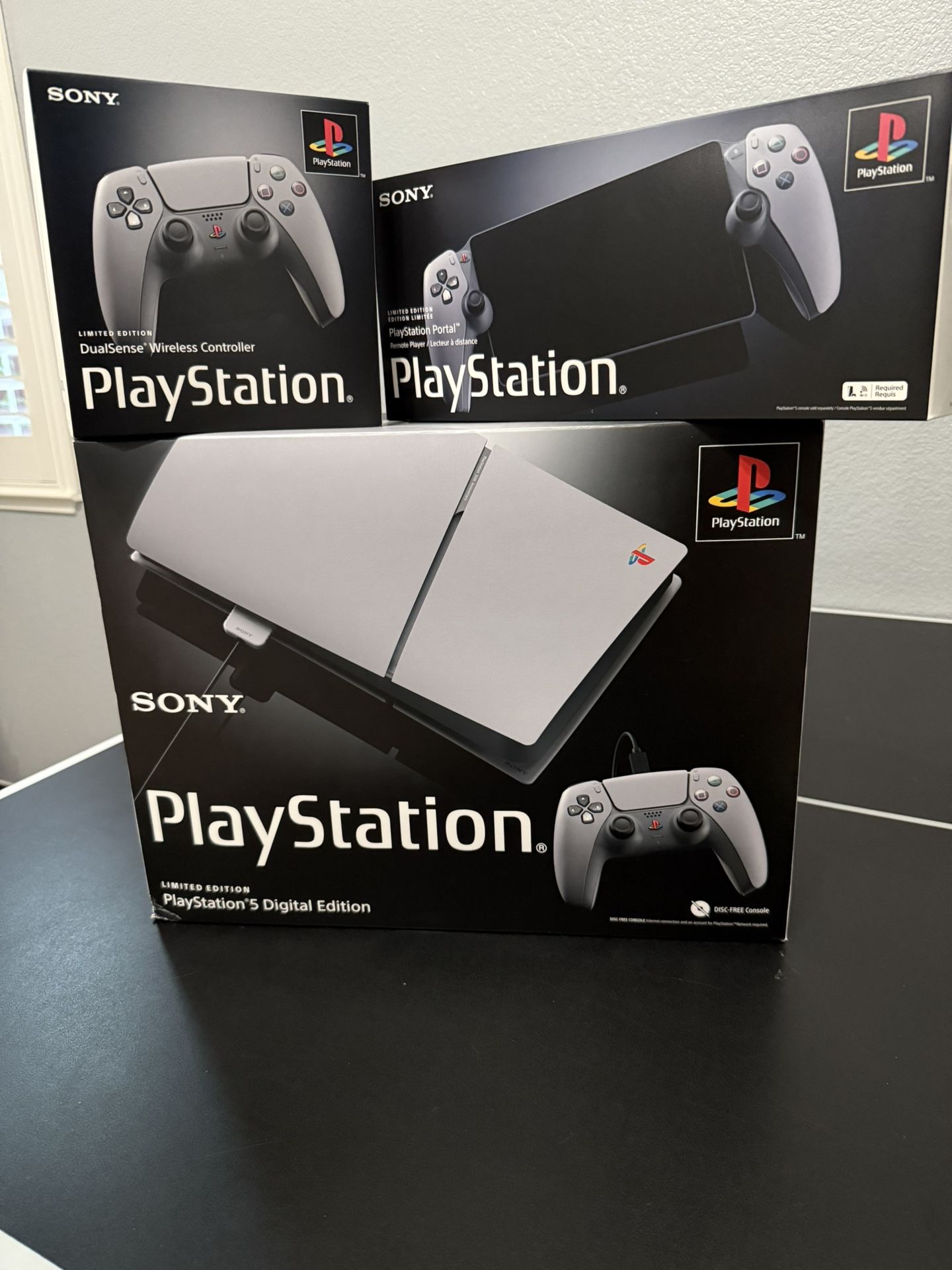 Play Station Anniversary Edition