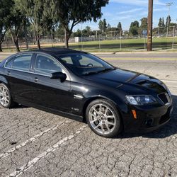 2009 Pontiac G8