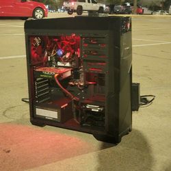 🚀 RGB Gaming PC - GTX 1660 Ti / Intel i5 / 16GB RAM / Win 11 Pro