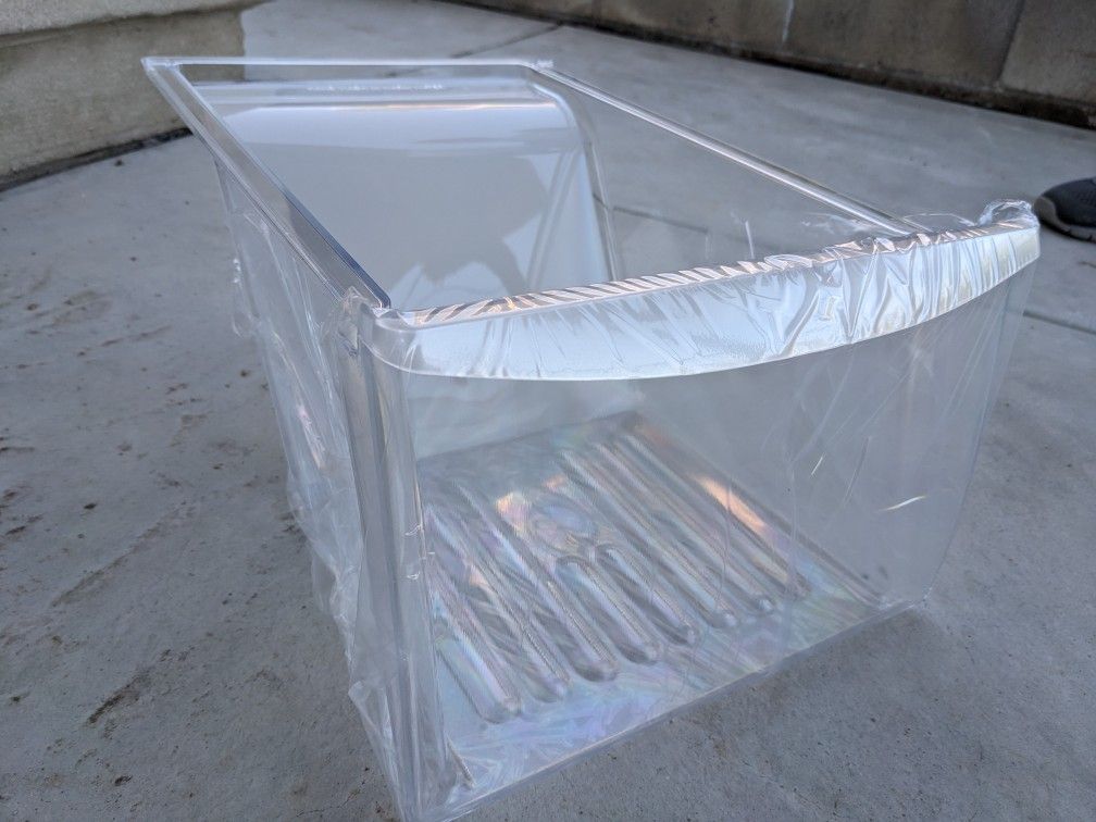Refrigerator Crisper Pan For Frigidaire