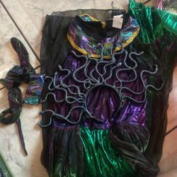 Medusa Costume
