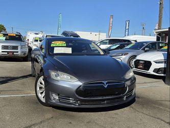 2016 Tesla Model S