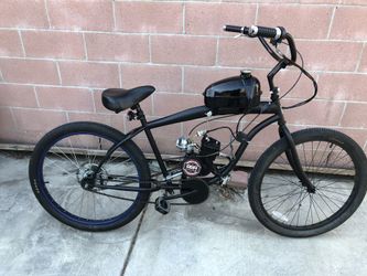 80cc motor bike