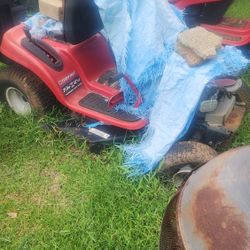 Parts Riding Lawn Mower 