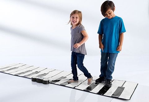 Sharper Image Giant Piano Mat