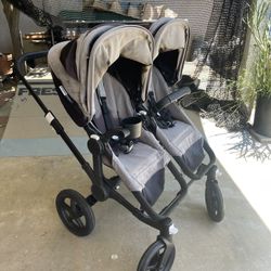 Bugaboo Donkey 3 Double Stroller Baby