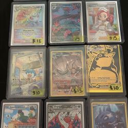 Pokémon Cards
