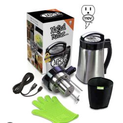 “Infused” Magical Butter Maker 