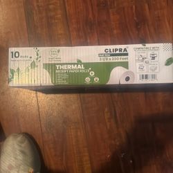 Thermal Receipt Paper Rolls