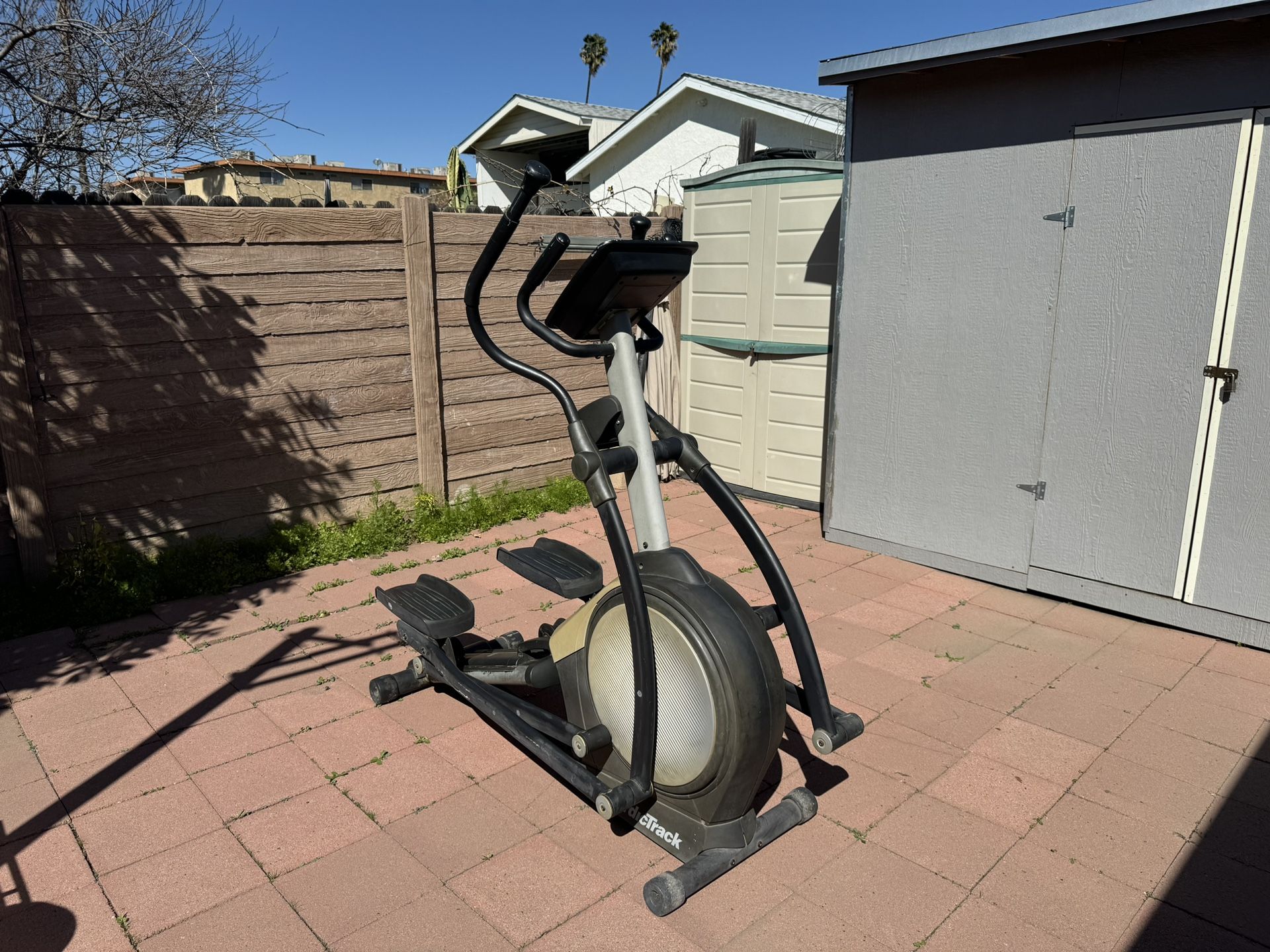 Nordictrack Elliptical