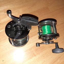 Fishing Rod Reels