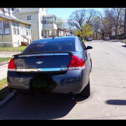 2011 Chevrolet Impala