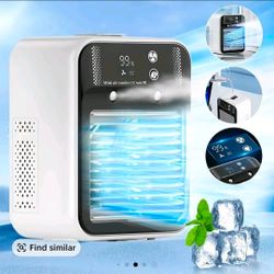 Cold air humidifier